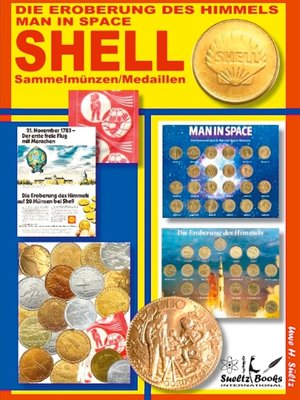 cover image of SHELL Sammelmünzen/Medaillen